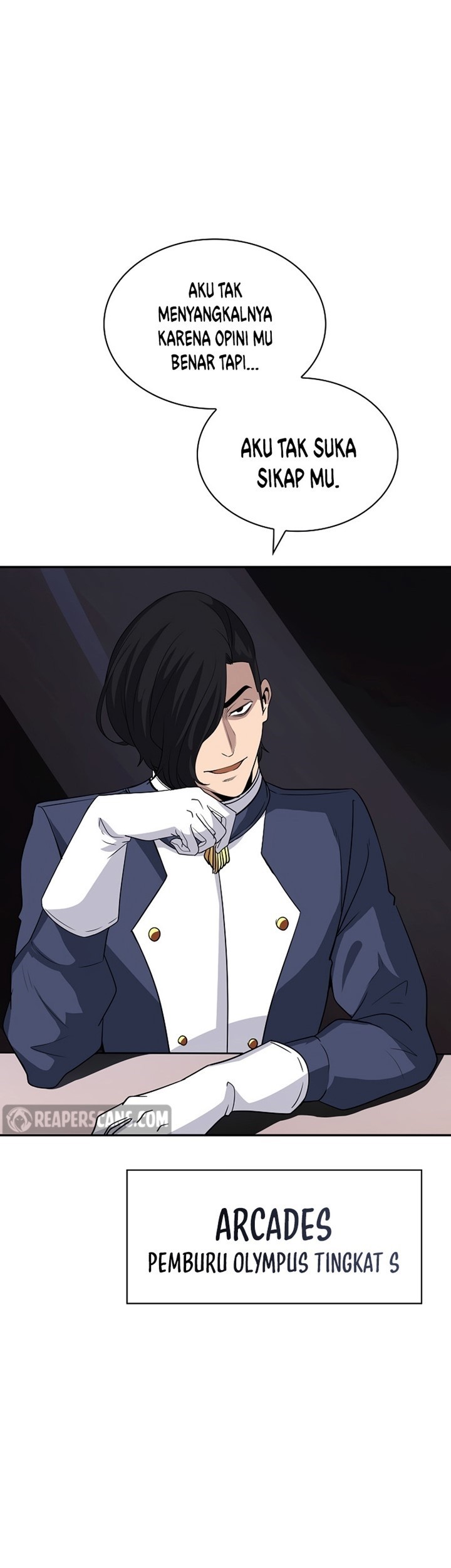 I have an SSS-rank Trait, but I want a Normal Life Chapter 36 Gambar 36