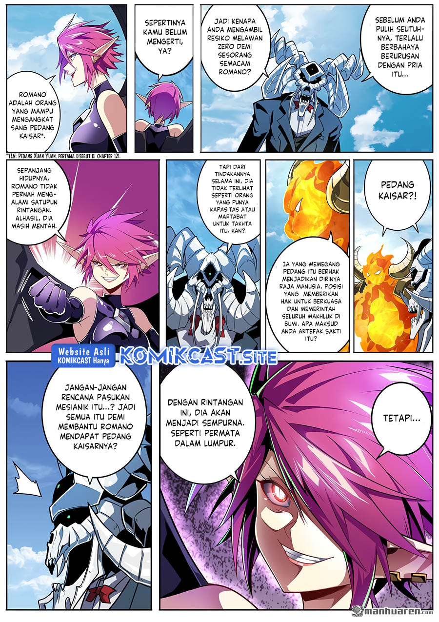 Hero? I Quit A Long Time Ago Chapter 354 Gambar 15