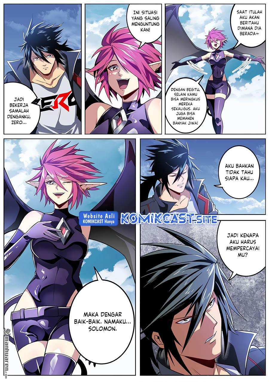 Hero? I Quit A Long Time Ago Chapter 354 Gambar 11