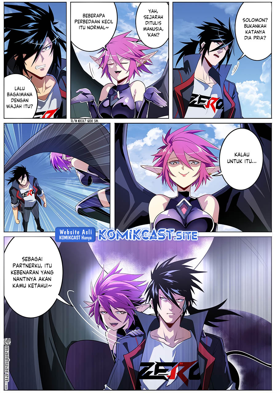 Hero? I Quit A Long Time Ago Chapter 354 Gambar 12