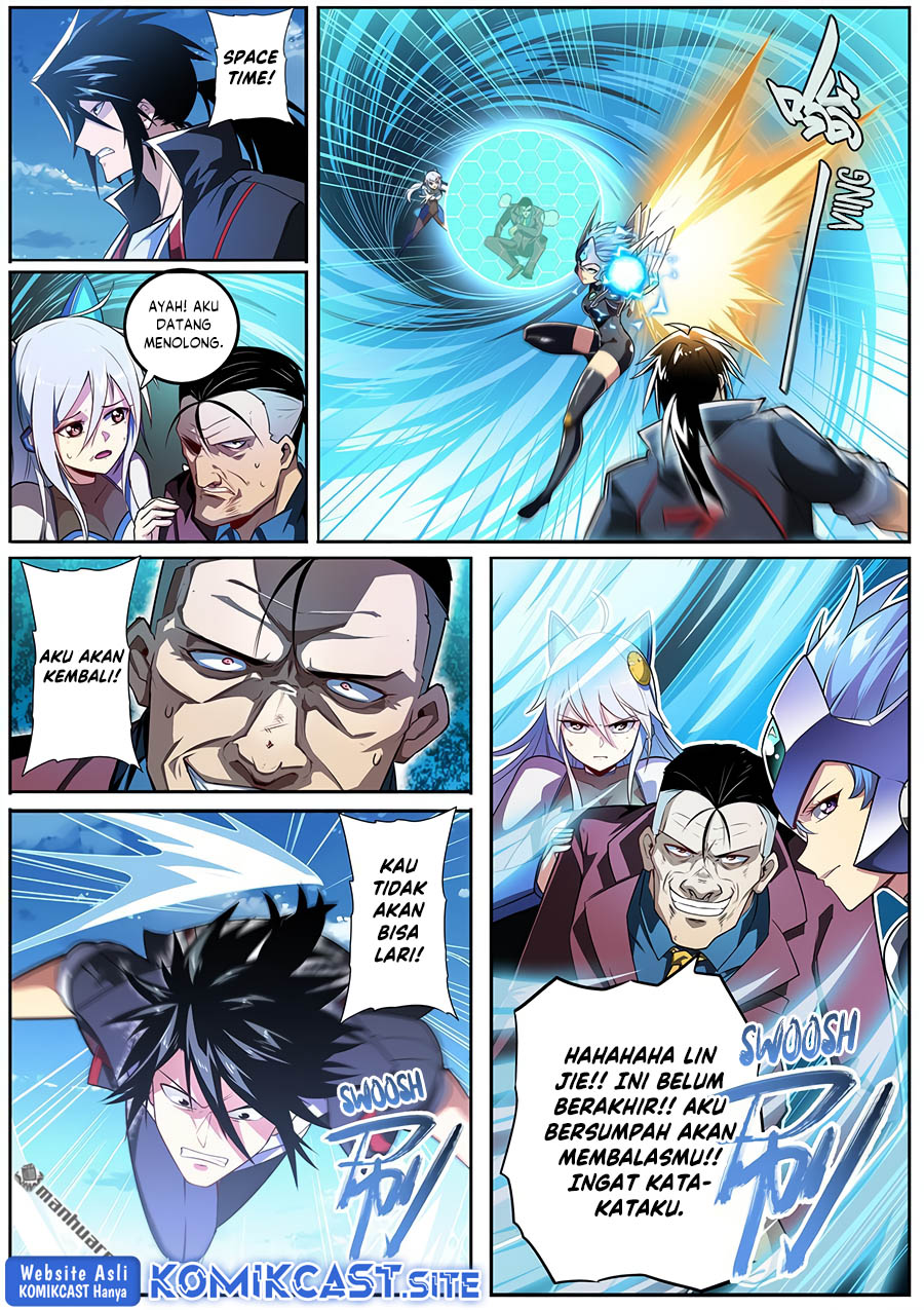Hero? I Quit A Long Time Ago Chapter 354 Gambar 5