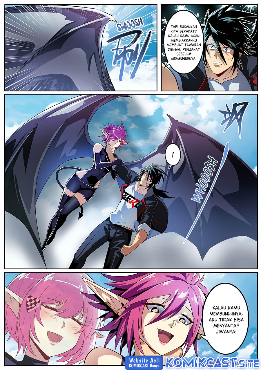 Hero? I Quit A Long Time Ago Chapter 354 Gambar 8