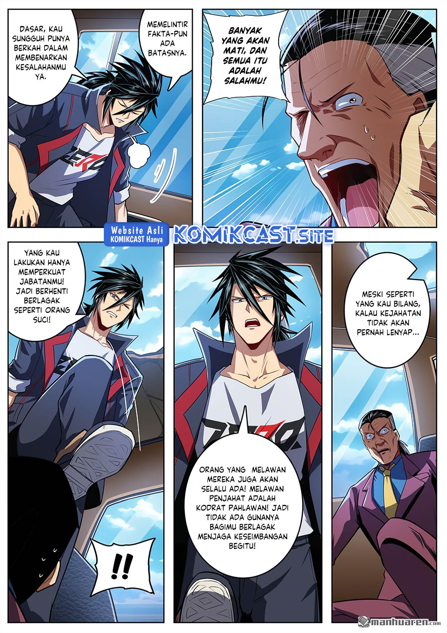 Hero? I Quit A Long Time Ago Chapter 353 Gambar 14