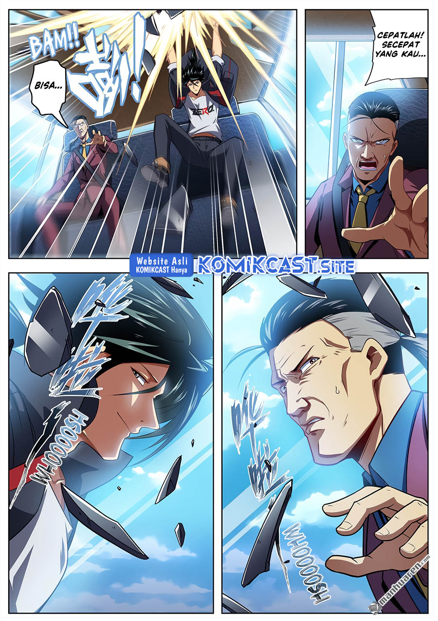 Hero? I Quit A Long Time Ago Chapter 353 Gambar 4