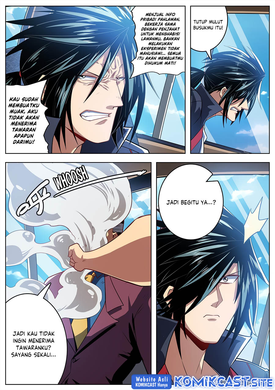 Hero? I Quit A Long Time Ago Chapter 353 Gambar 9