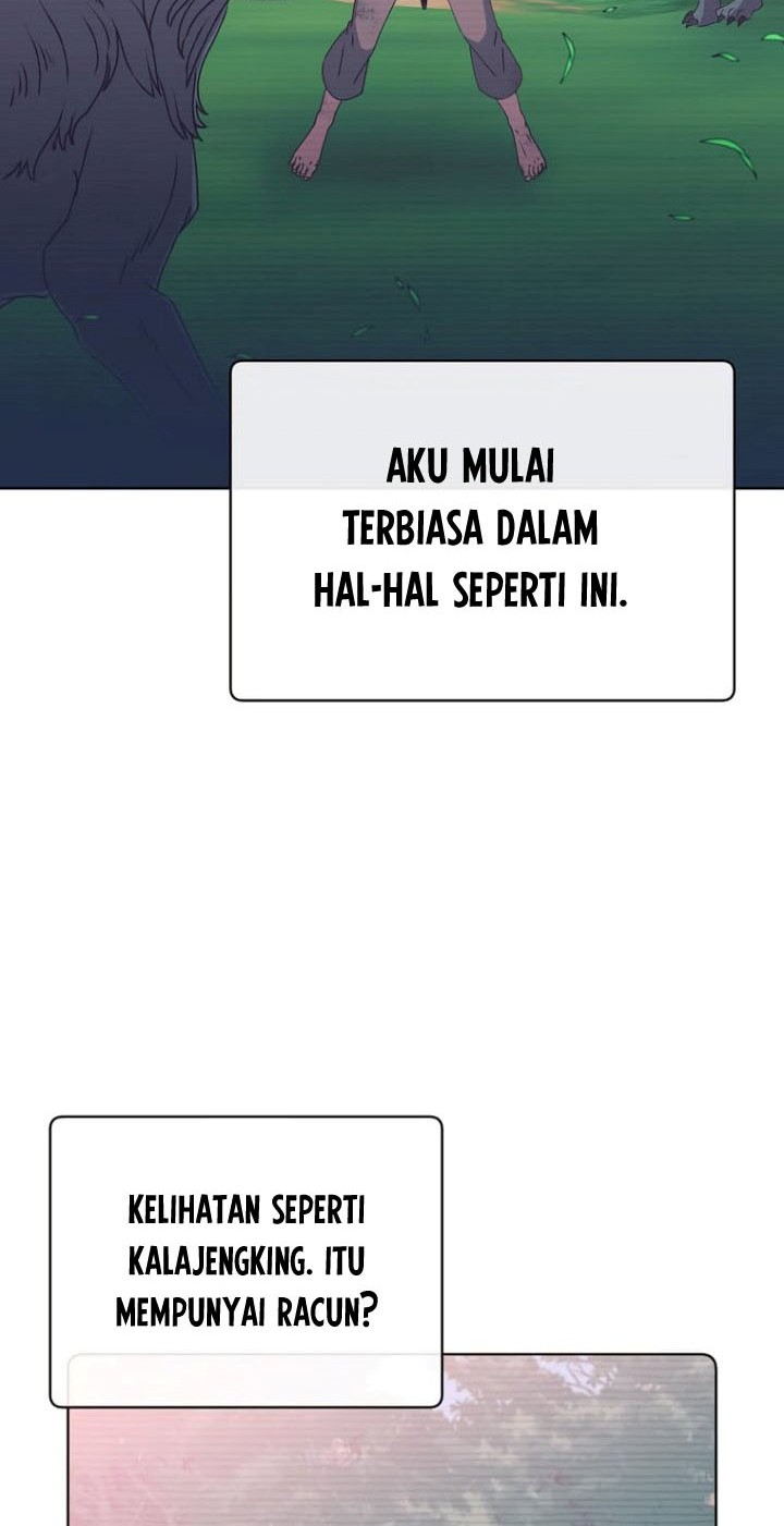 The MAX leveled hero will return! Chapter 110 Gambar 29