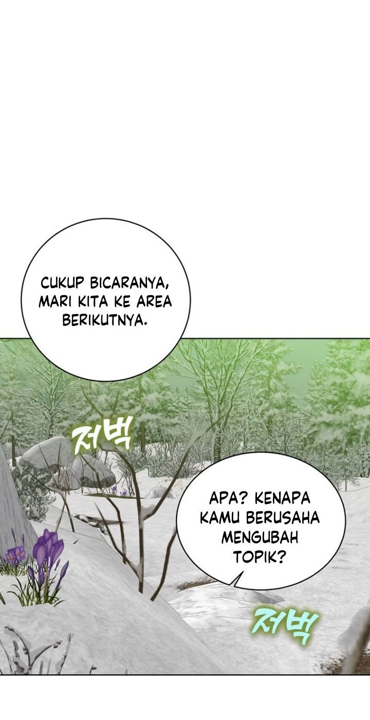 The MAX leveled hero will return! Chapter 110 Gambar 33