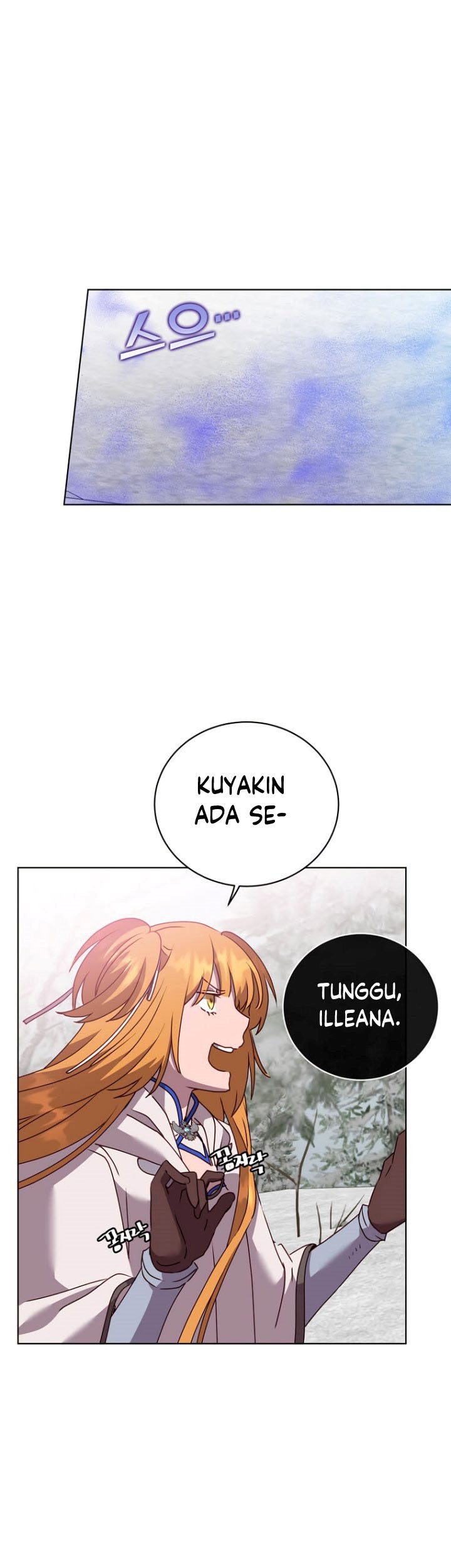 The MAX leveled hero will return! Chapter 110 Gambar 34