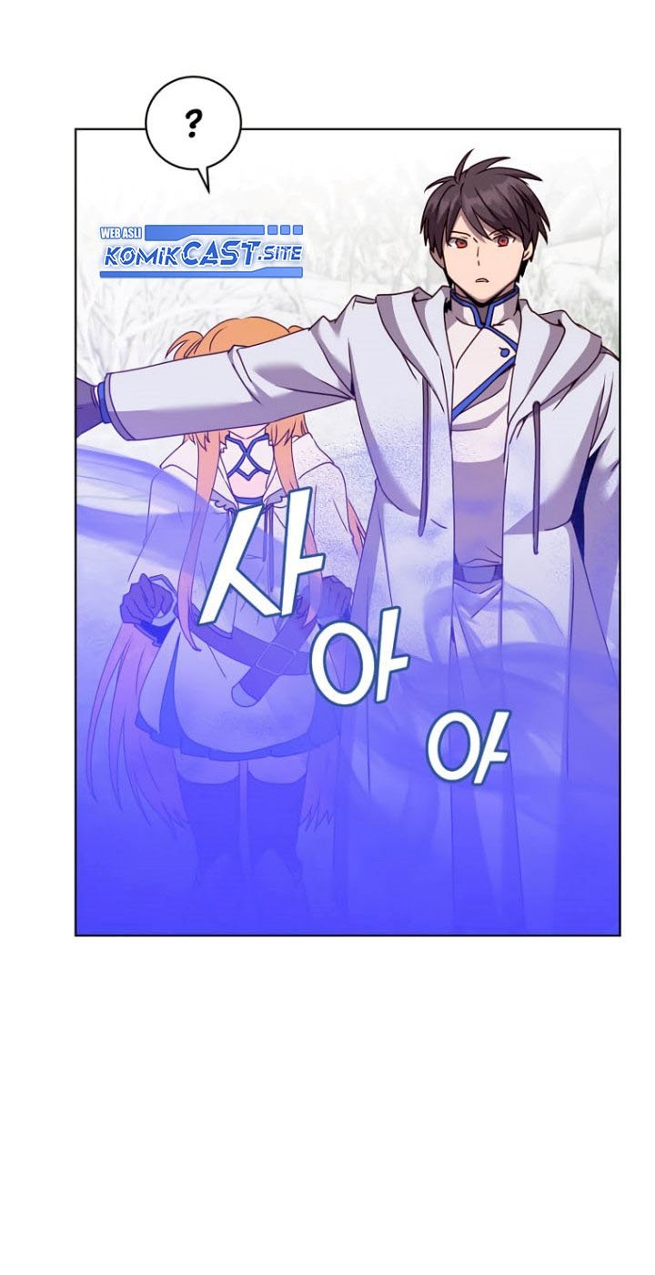 The MAX leveled hero will return! Chapter 110 Gambar 35