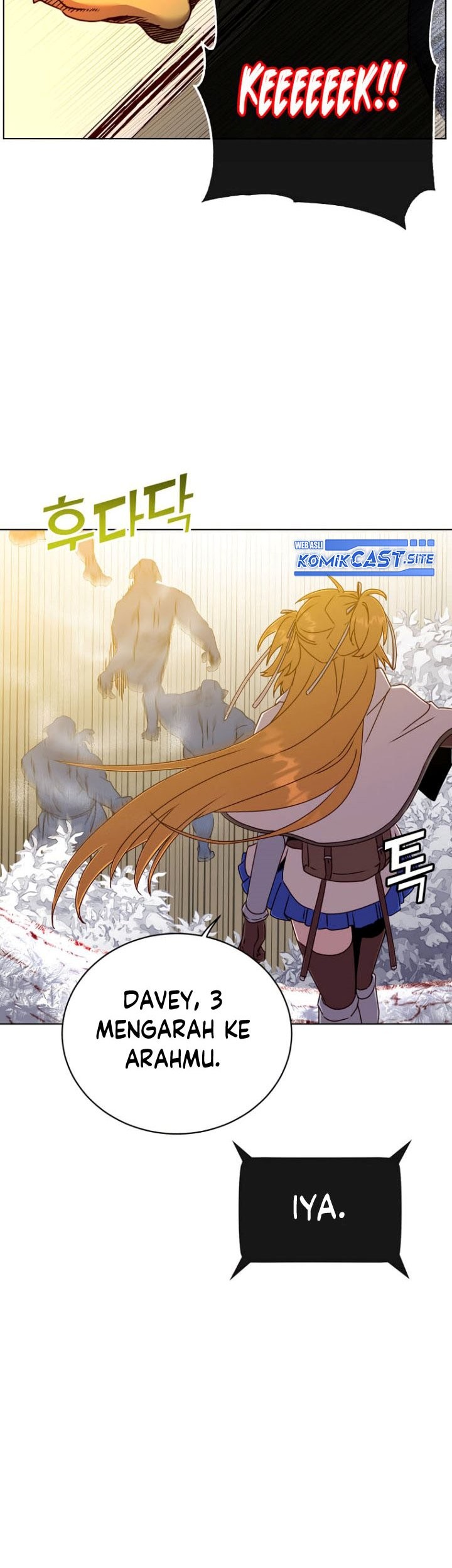 The MAX leveled hero will return! Chapter 110 Gambar 20