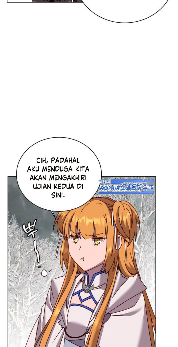 The MAX leveled hero will return! Chapter 110 Gambar 25