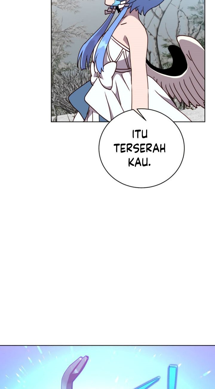 The MAX leveled hero will return! Chapter 110 Gambar 51