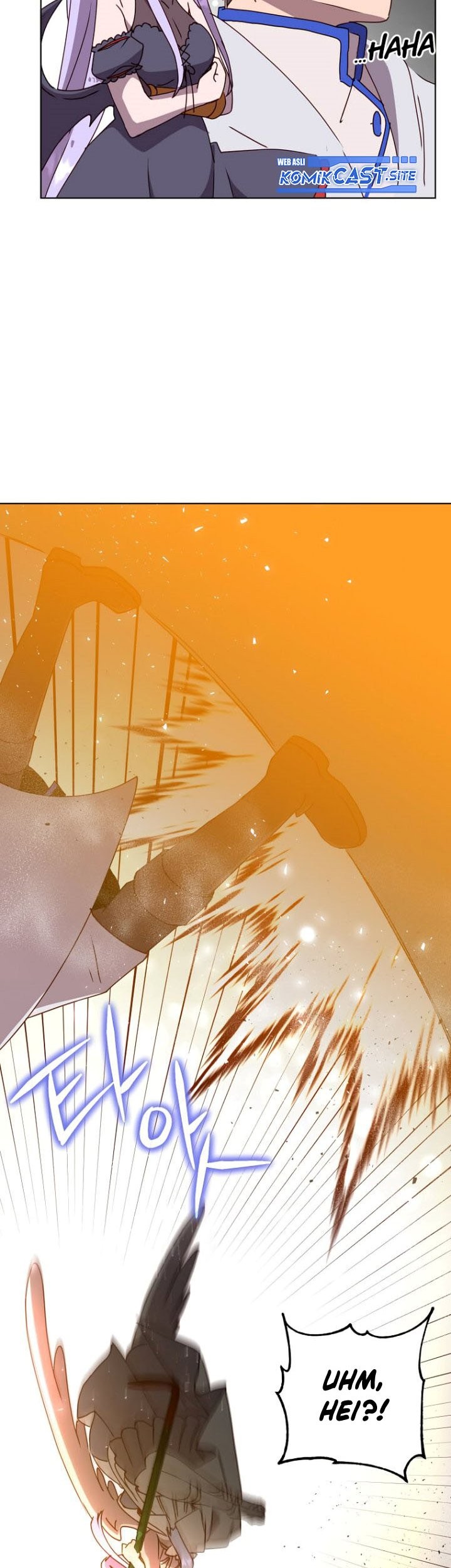 The MAX leveled hero will return! Chapter 110 Gambar 54