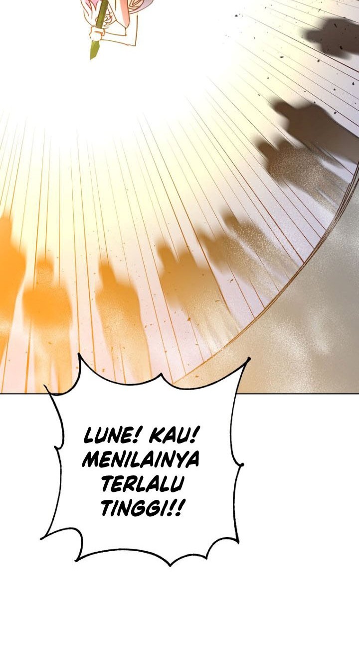 The MAX leveled hero will return! Chapter 110 Gambar 55