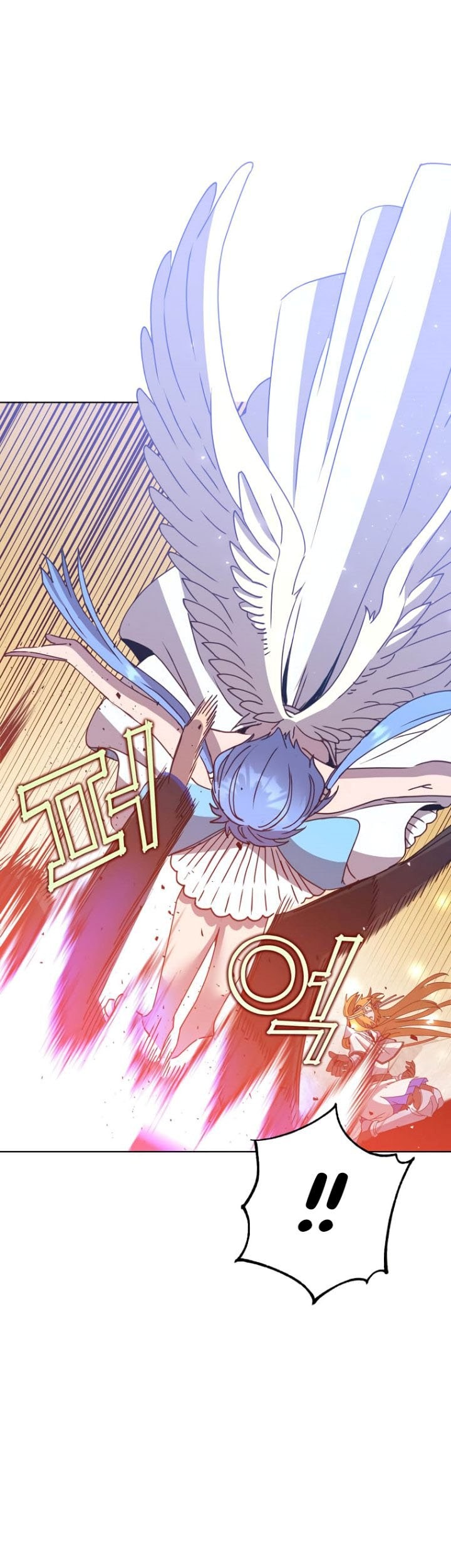 The MAX leveled hero will return! Chapter 110 Gambar 42