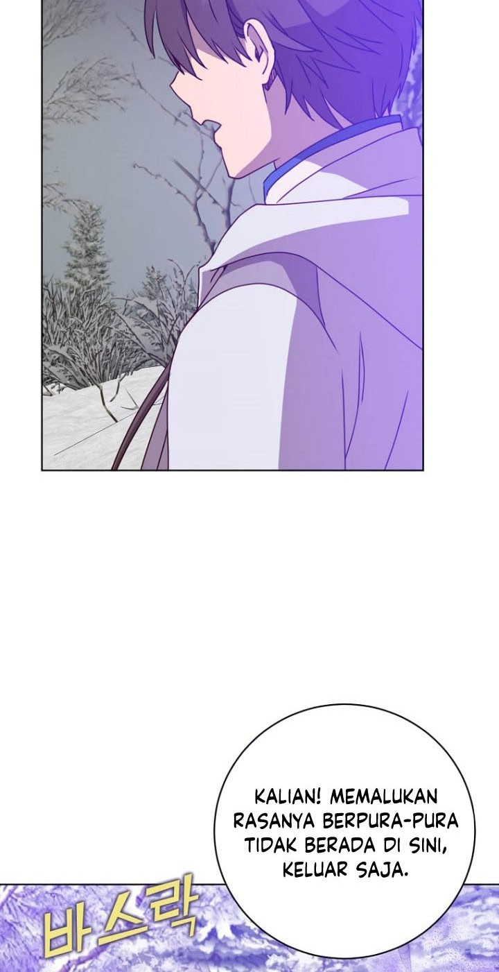 The MAX leveled hero will return! Chapter 110 Gambar 45