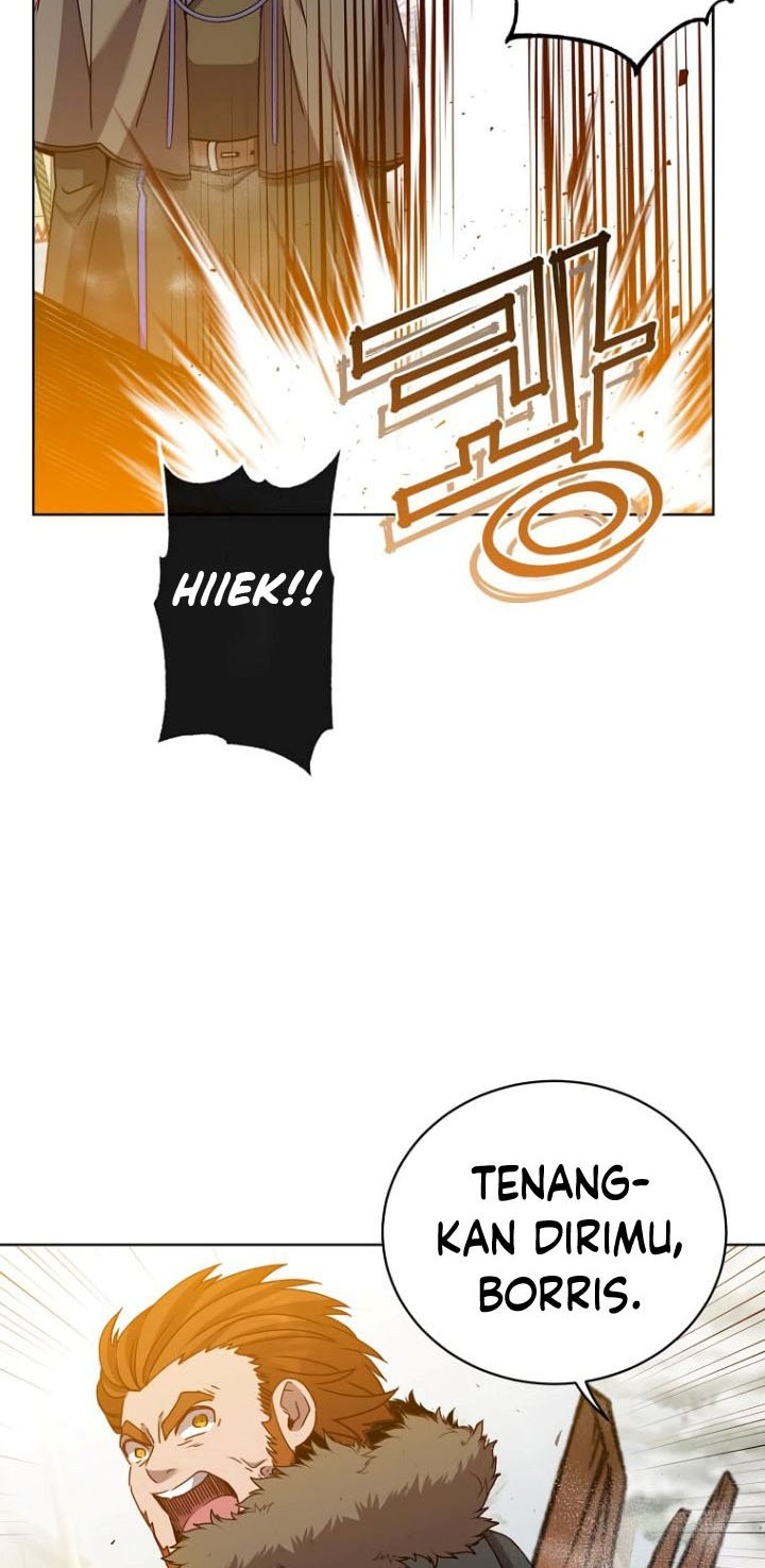 The MAX leveled hero will return! Chapter 110 Gambar 3