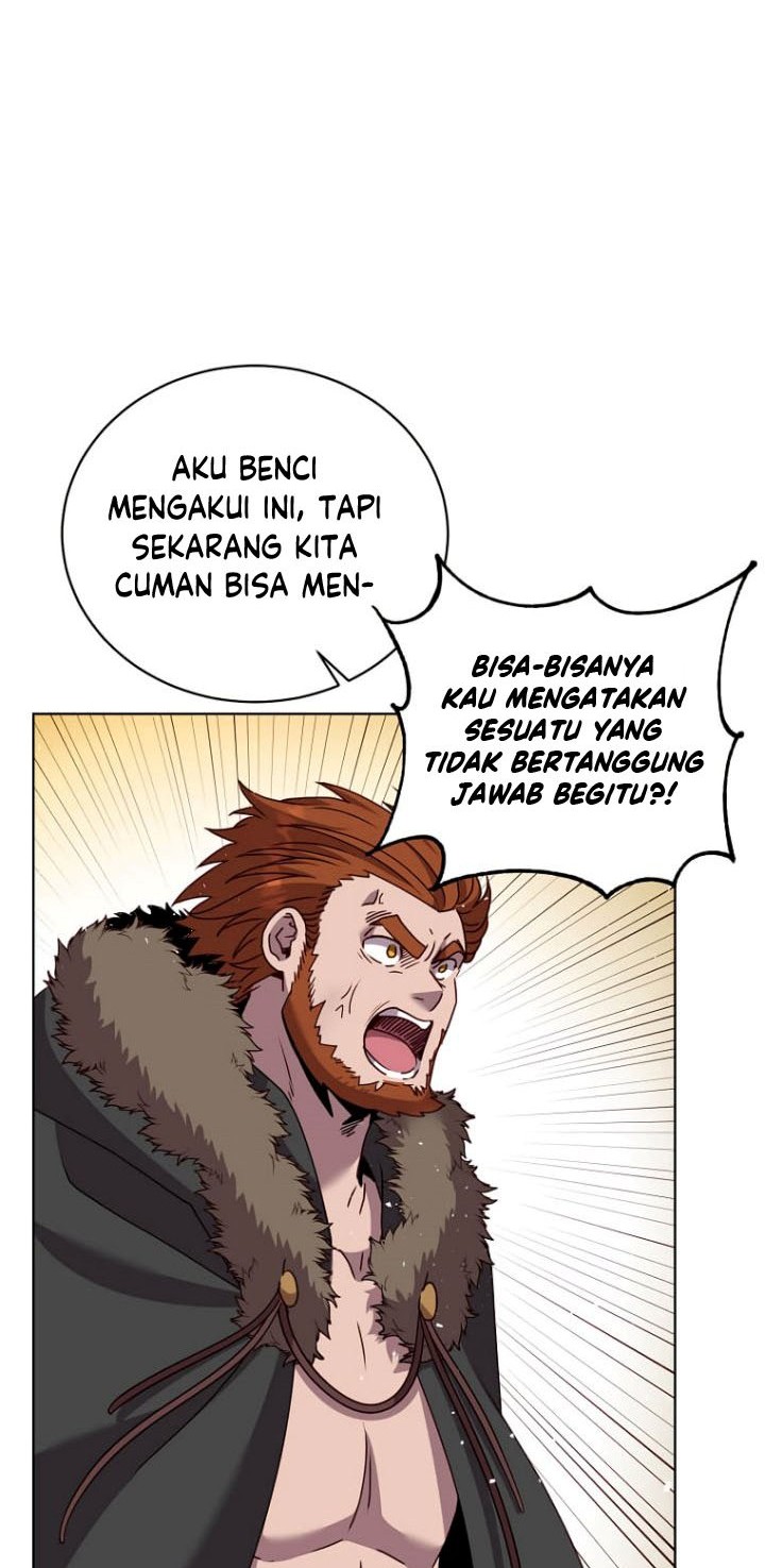 The MAX leveled hero will return! Chapter 110 Gambar 5