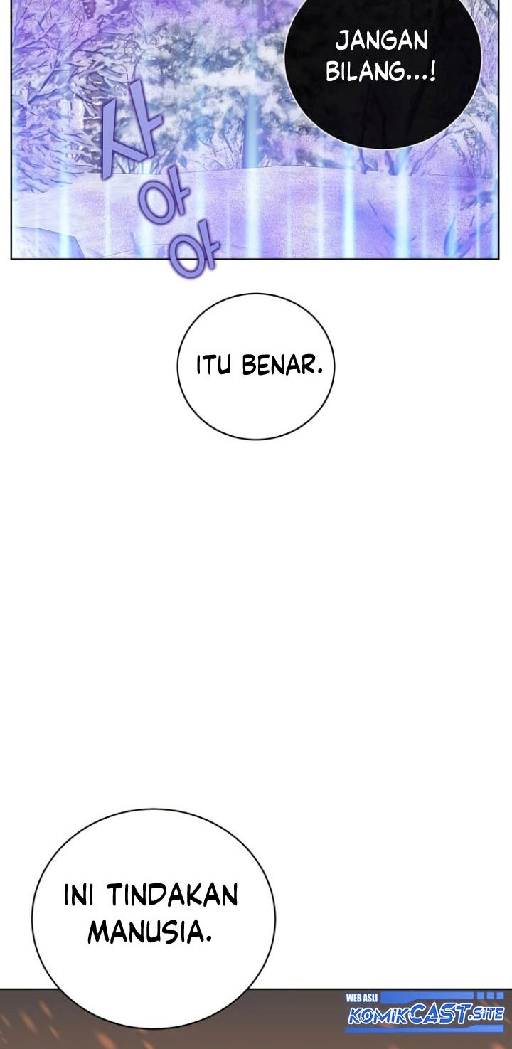 The MAX leveled hero will return! Chapter 110 Gambar 7