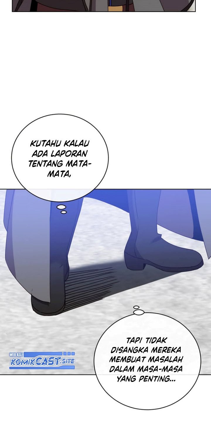 The MAX leveled hero will return! Chapter 110 Gambar 9