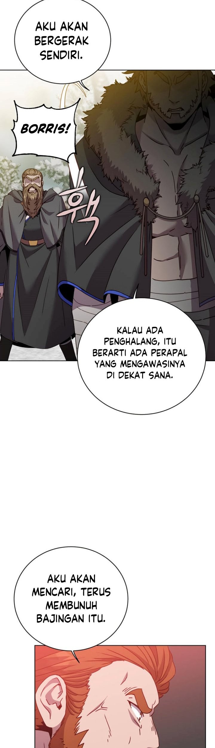 The MAX leveled hero will return! Chapter 110 Gambar 12