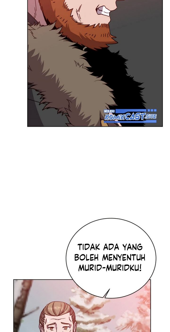 The MAX leveled hero will return! Chapter 110 Gambar 13