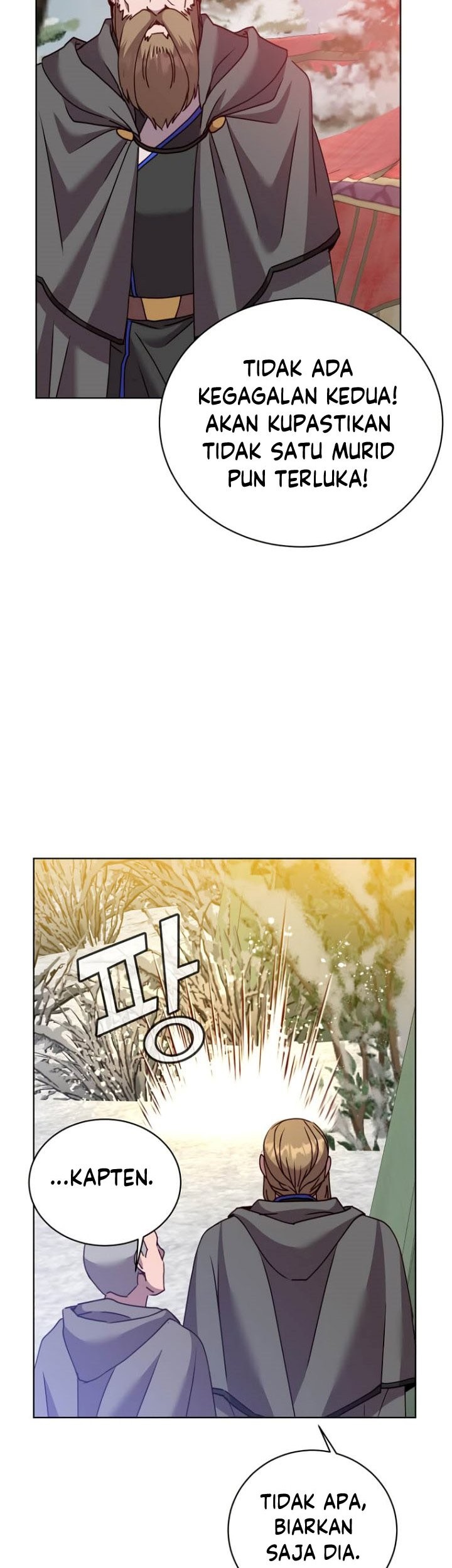 The MAX leveled hero will return! Chapter 110 Gambar 14