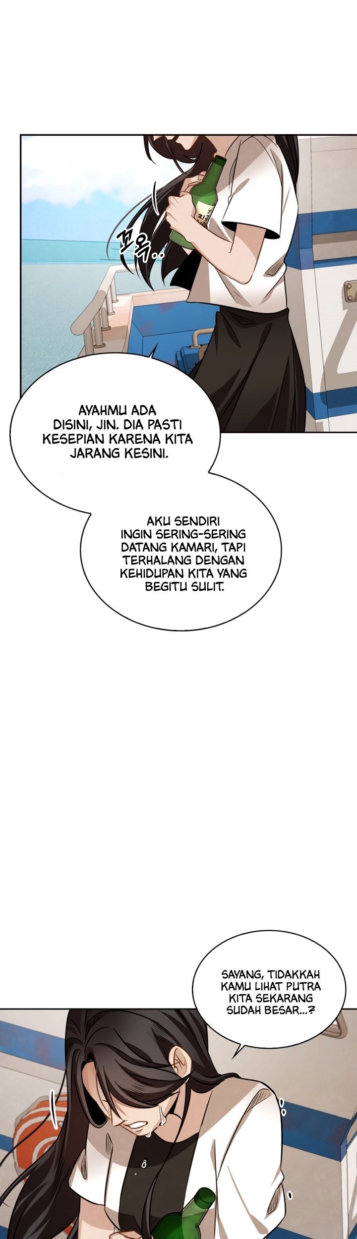 Be the Actor Chapter 16 Gambar 36