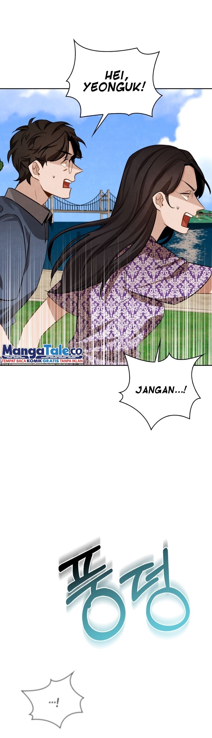 Be the Actor Chapter 16 Gambar 18