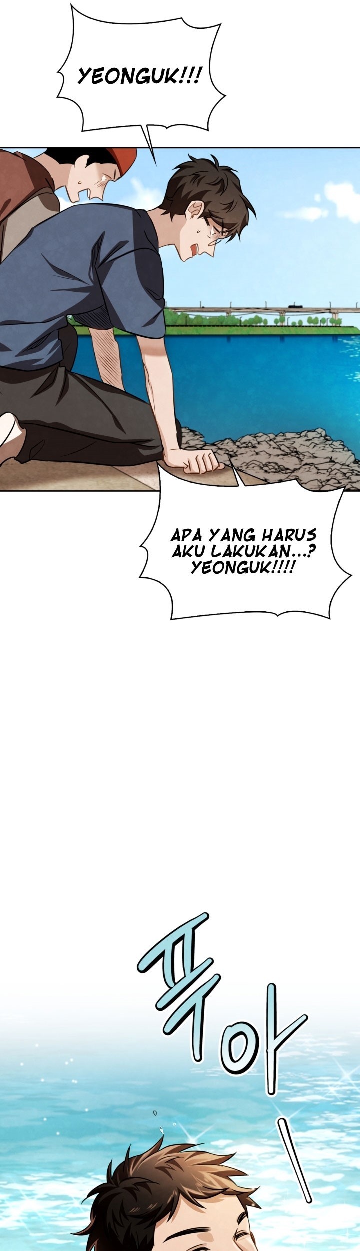 Be the Actor Chapter 16 Gambar 22