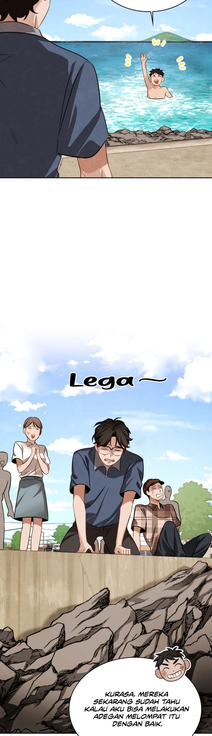 Be the Actor Chapter 16 Gambar 24