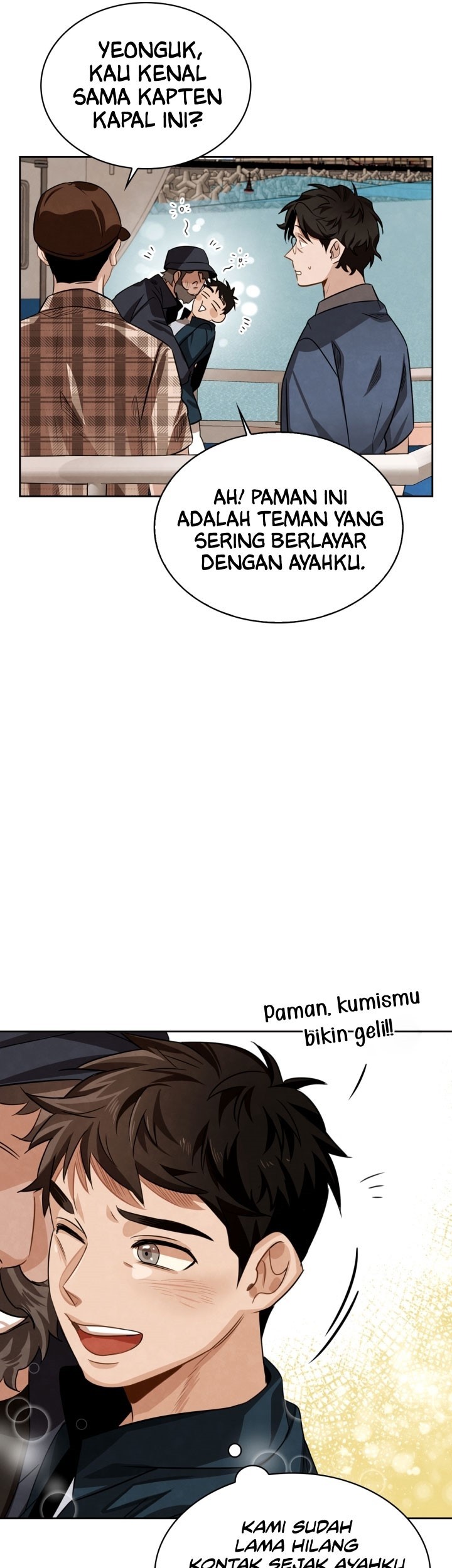 Be the Actor Chapter 16 Gambar 52