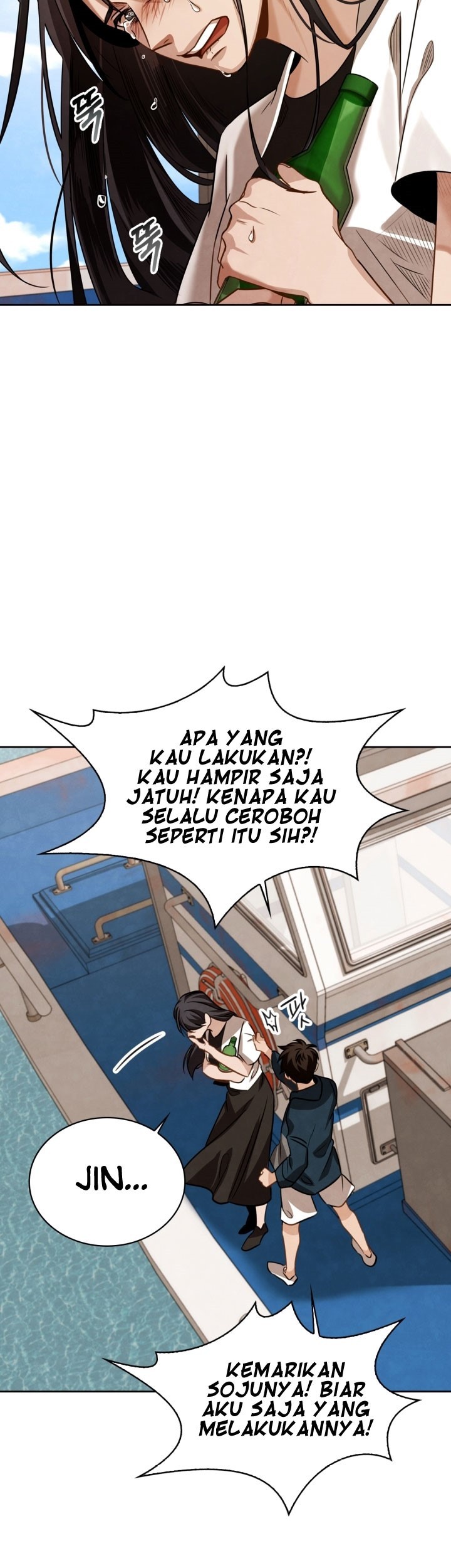 Be the Actor Chapter 16 Gambar 38