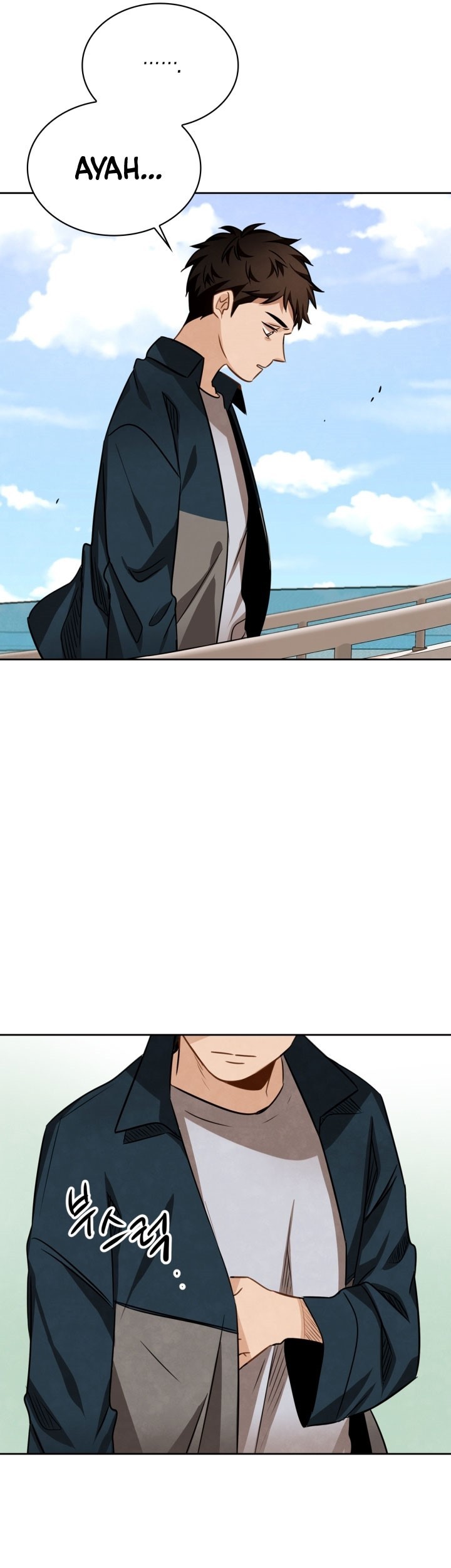 Be the Actor Chapter 16 Gambar 42