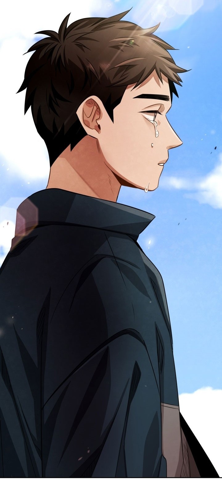 Be the Actor Chapter 16 Gambar 45