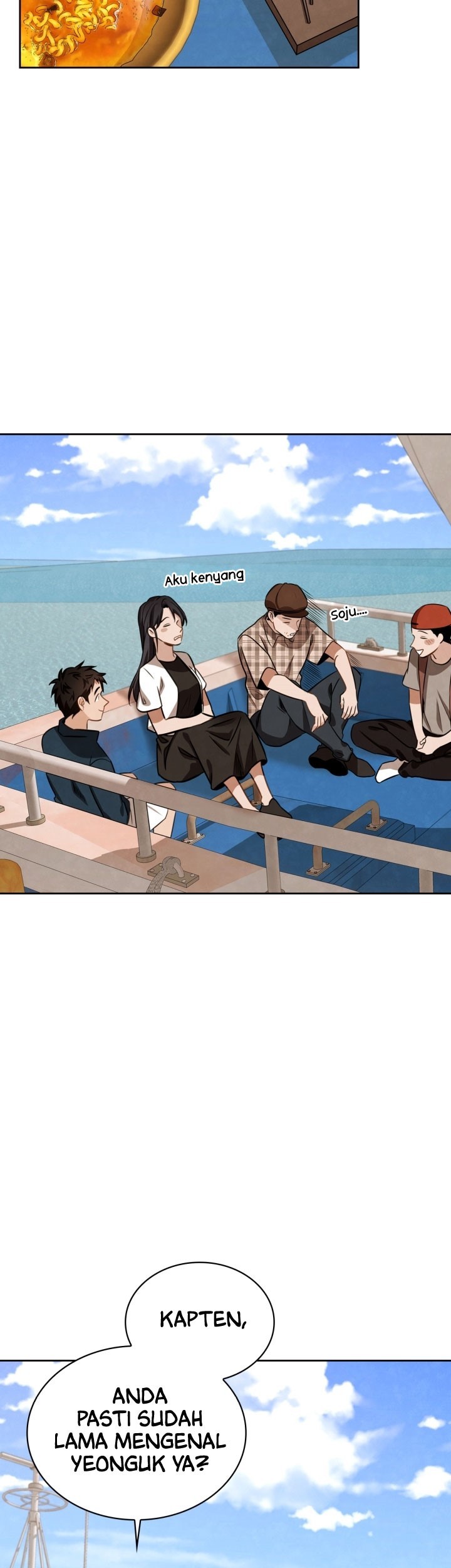 Be the Actor Chapter 16 Gambar 66