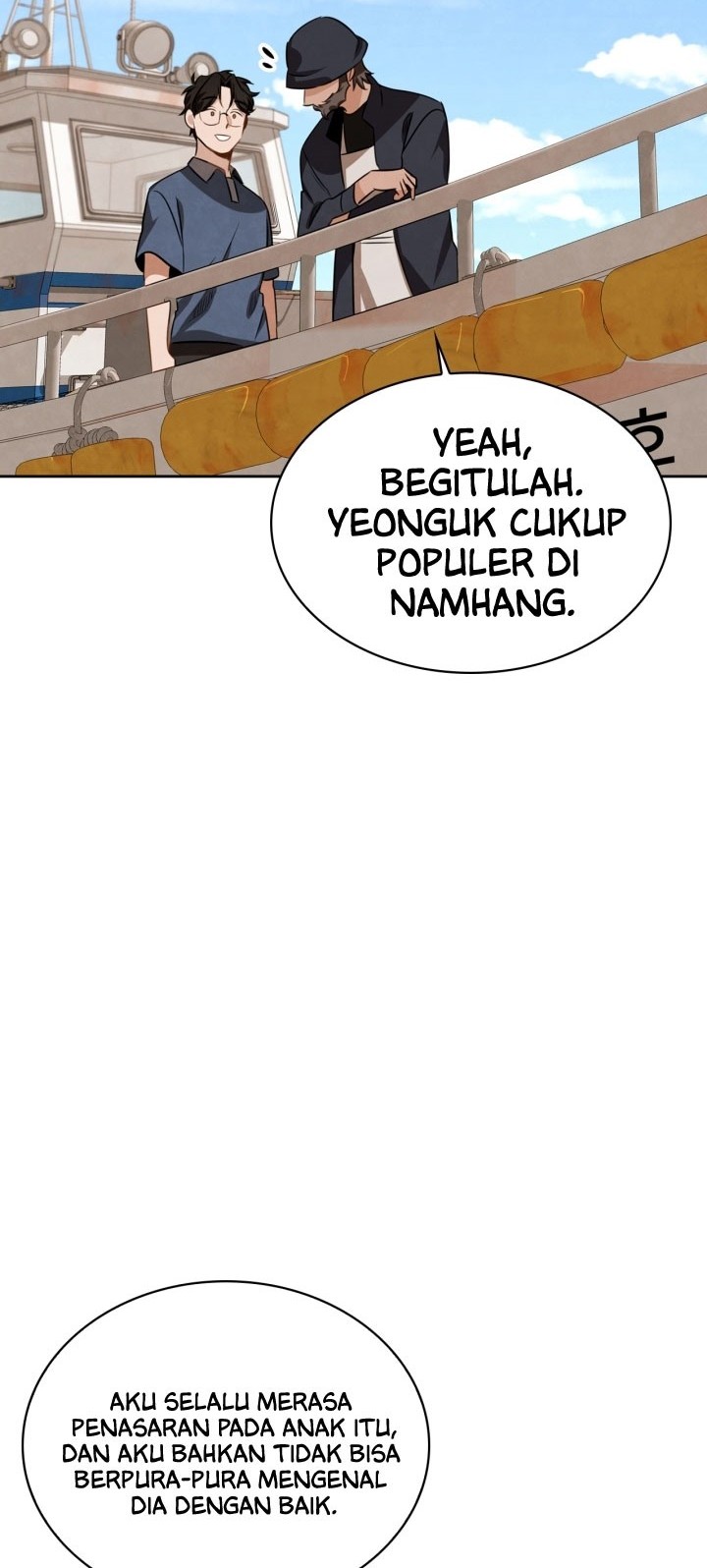 Be the Actor Chapter 16 Gambar 67