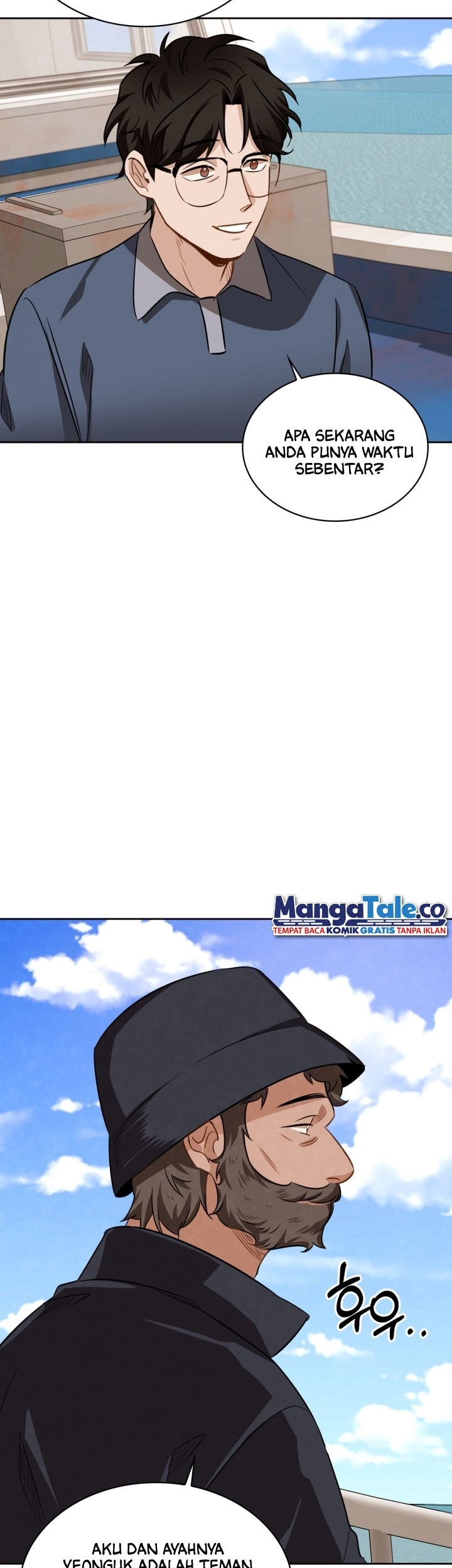 Be the Actor Chapter 16 Gambar 68