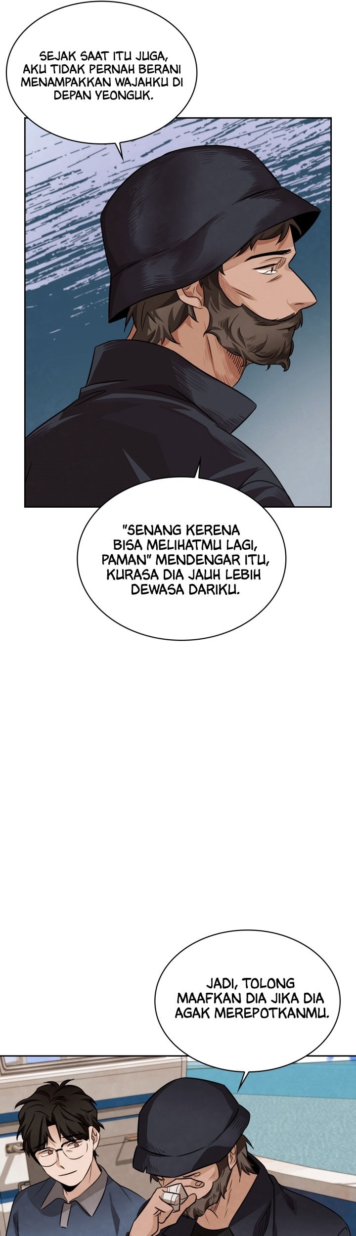 Be the Actor Chapter 16 Gambar 72
