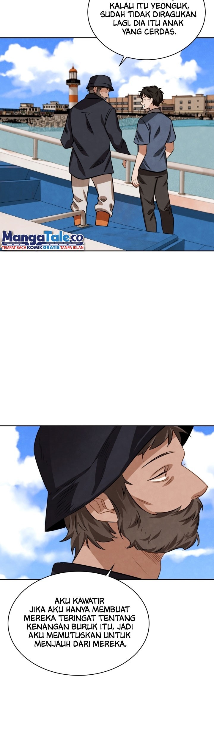 Be the Actor Chapter 16 Gambar 74