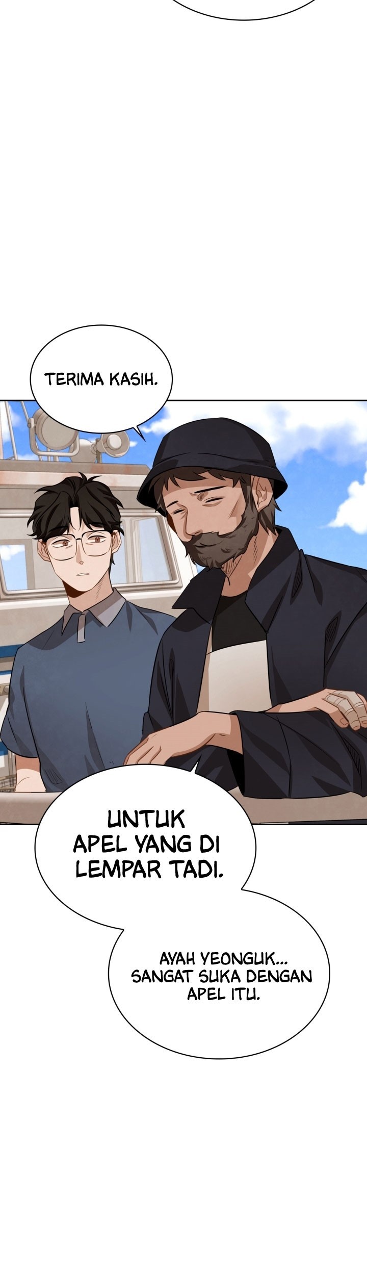 Be the Actor Chapter 16 Gambar 76