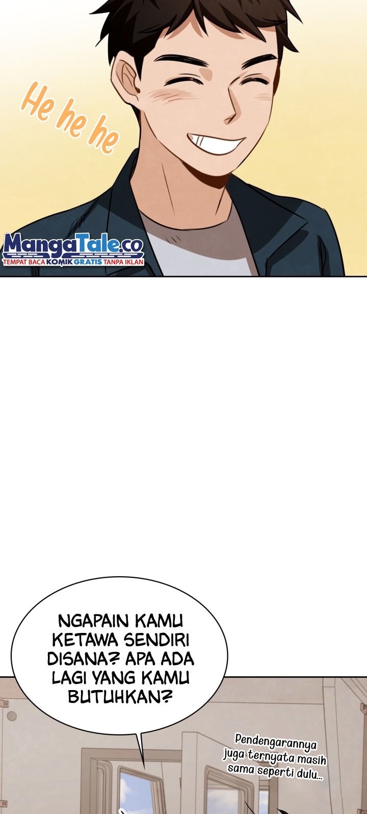 Be the Actor Chapter 16 Gambar 59