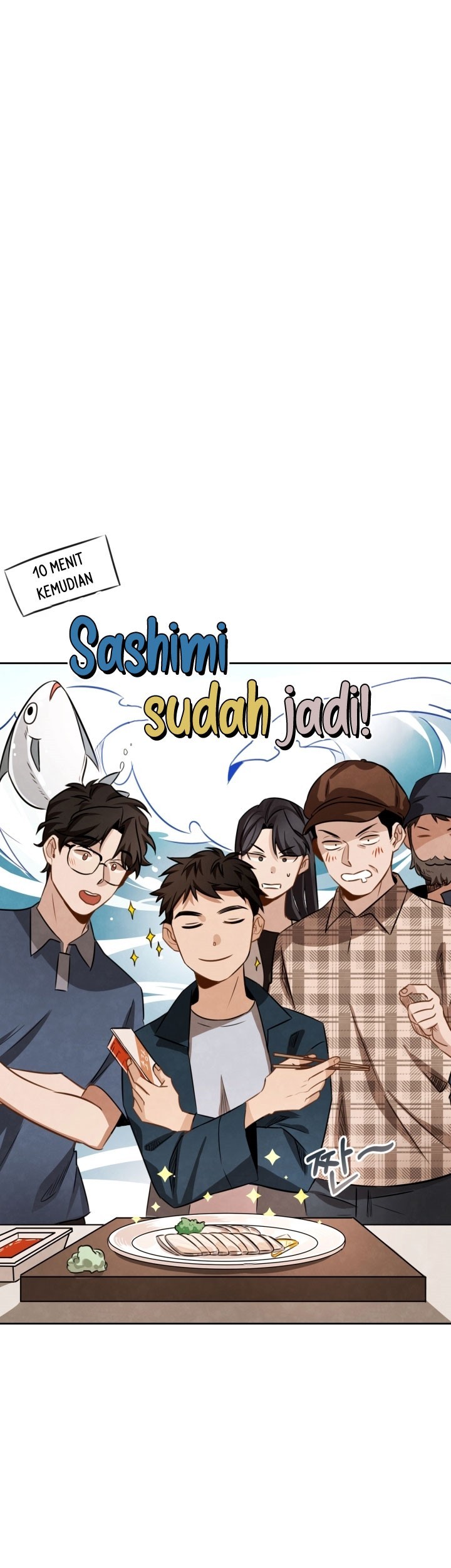 Be the Actor Chapter 16 Gambar 62