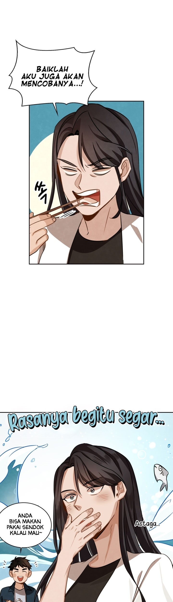 Be the Actor Chapter 16 Gambar 64