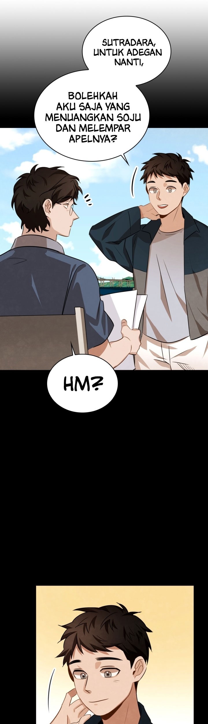 Be the Actor Chapter 16 Gambar 78