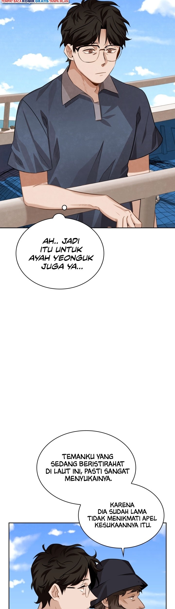 Be the Actor Chapter 16 Gambar 80