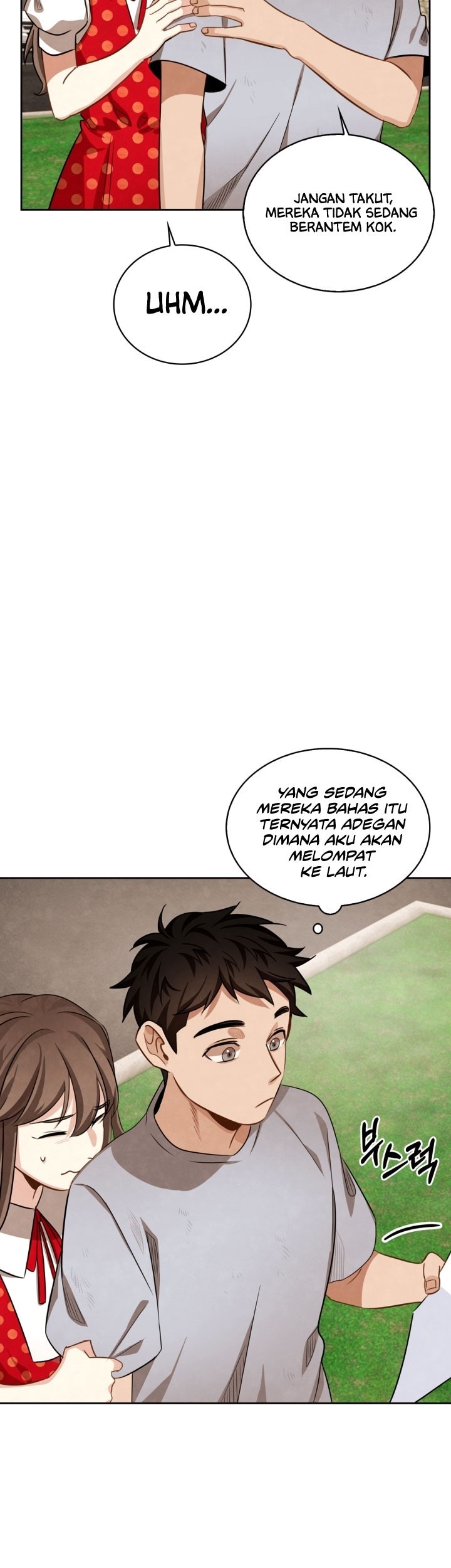 Be the Actor Chapter 16 Gambar 6