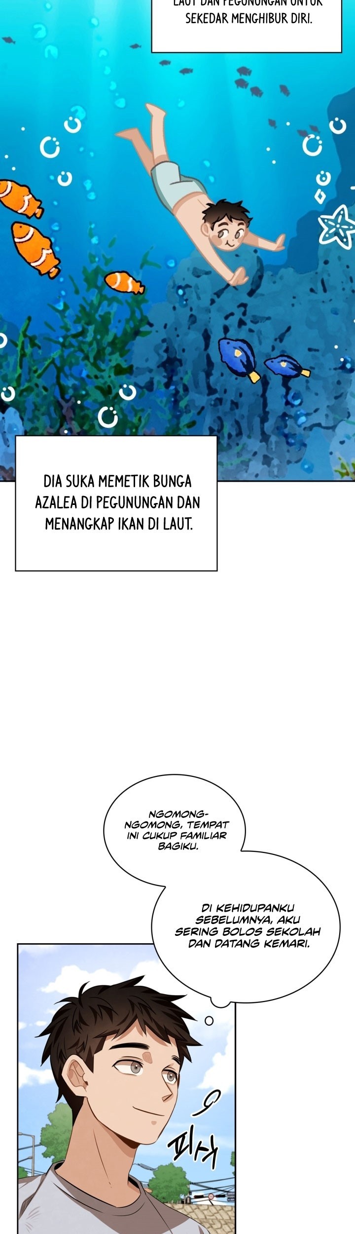 Be the Actor Chapter 16 Gambar 8