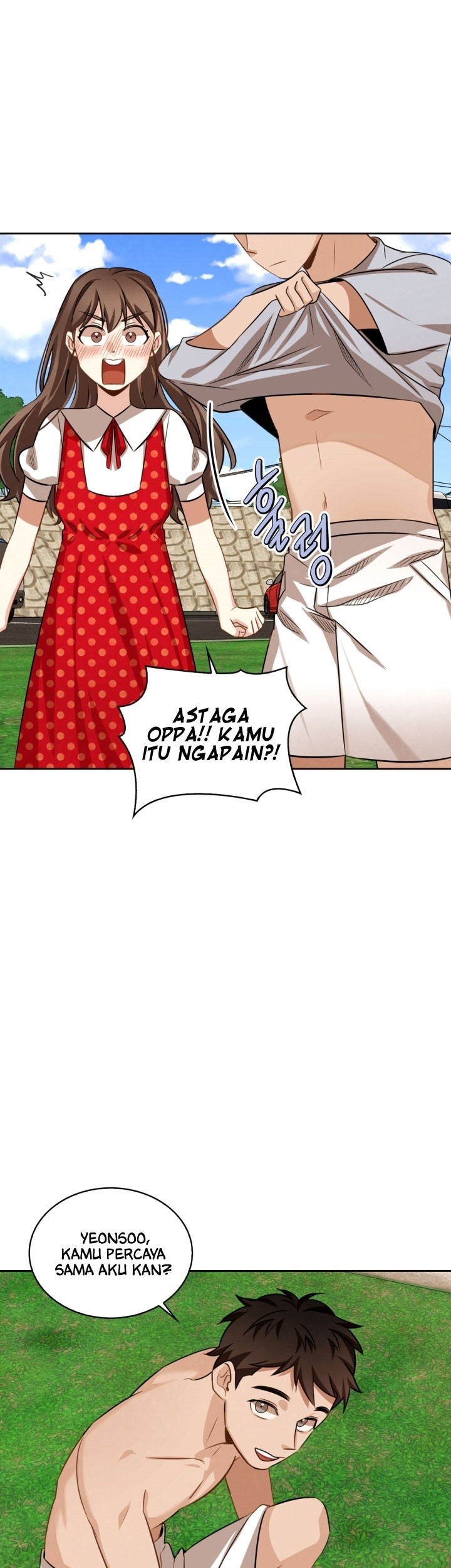 Be the Actor Chapter 16 Gambar 12