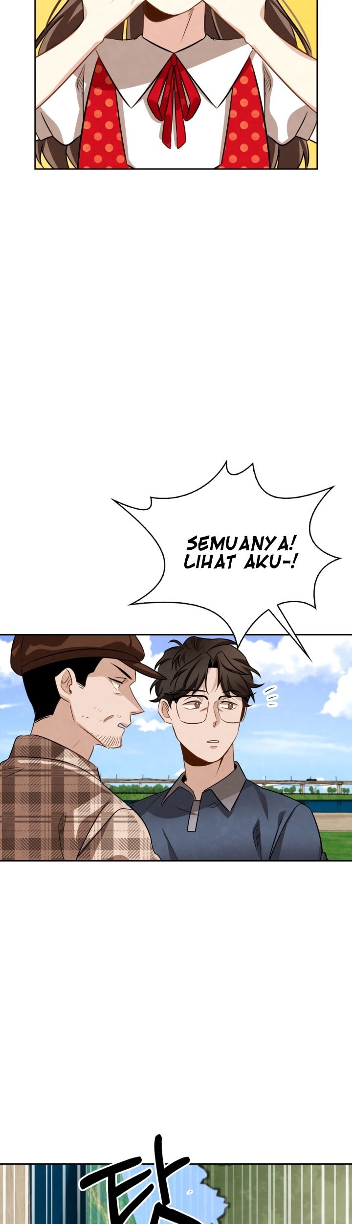 Be the Actor Chapter 16 Gambar 14